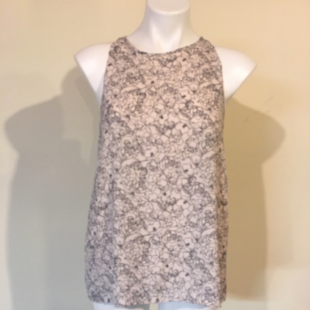 Lila Rose Sleeveless Blouse